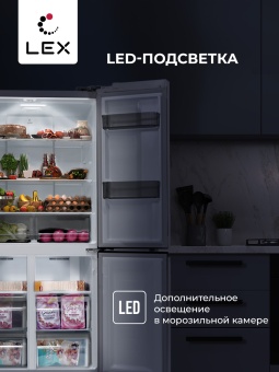Детальное фото товара: LEX LCD432WID