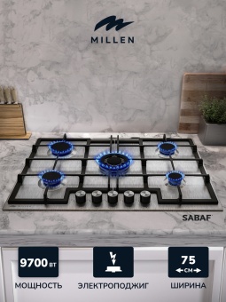 Детальное фото товара: MILLEN MGHD 7501 IX