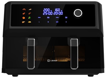 Детальное фото товара: Libhof AFB-11D Black