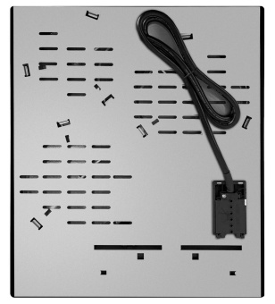 Детальное фото товара: Maunfeld AVCE4534SBK