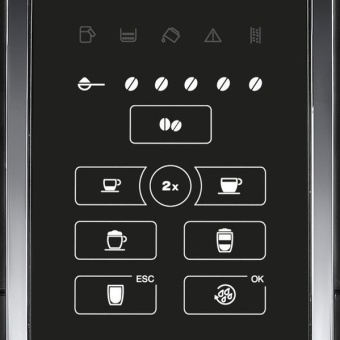 Детальное фото товара: DeLonghi ECAM350.50.B