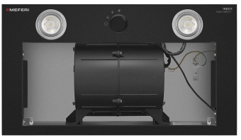 Детальное фото товара: MEFERI INBOX52BK PUSH COMFORT