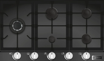 Детальное фото товара: KAISER KCG 9387 Turbo