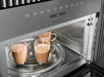 Детальное фото товара: Miele M7244TC GRGR