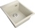 Детальное фото товара: Rivelato TESORO TR-405 beige scuro, мойка, гранит, тёмно-бежевый
