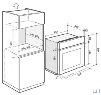 Детальное фото товара: Brandt BOP7537BB
