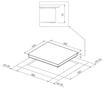 Детальное фото товара: Graude EK 60.2 WF