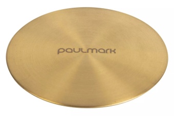 Детальное фото товара: Paulmark NEXT-MULTI SINK 74 UNI, мойка, нержавеющая сталь, брашированное золото