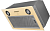 Фото товара: LEX GS BLOC P 600 IVORY
