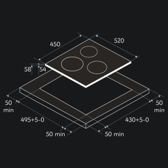 Детальное фото товара: making Oasis everywhere P-EBG