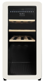 Детальное фото товара: Tesler CWC-188 IVORY LD