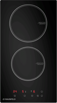 Детальное фото товара: Maunfeld CVI292BK