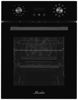 Детальное фото товара: Monsher MOE 4592 Noir