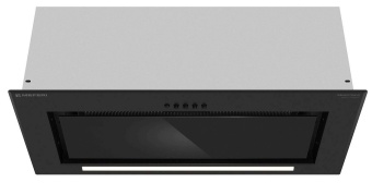 Детальное фото товара: MEFERI SMARTBOX60BK GLASS POWER