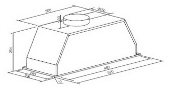 Детальное фото товара: Graude LB 52.0 EL