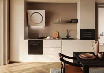 Детальное фото товара: ELICA OM AIR @ BL/F/75