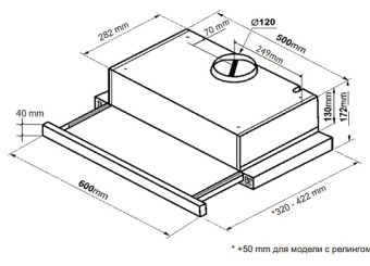 Детальное фото товара: Korting KHP 6617 GN