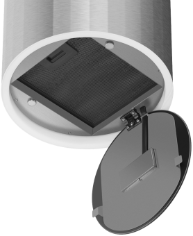 Детальное фото товара: Maunfeld Adelaide 39 Isla Inox