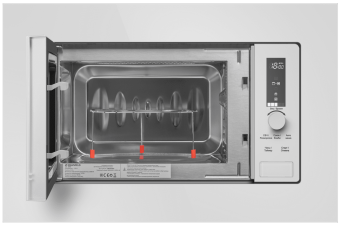 Детальное фото товара: Maunfeld JBMO820GW01