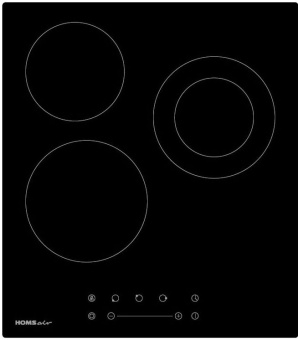 Детальное фото товара: HOMSair HVY43DBK