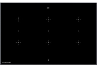 Детальное фото товара: Kuppersbusch KI 8820.0 SF