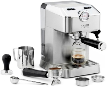 Детальное фото товара: Caso Espresso Gourmet