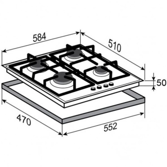Детальное фото товара: Zigmund & Shtain MN 175.61 W