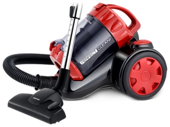 Детальное фото товара: Centek CT-2528 Black/Red
