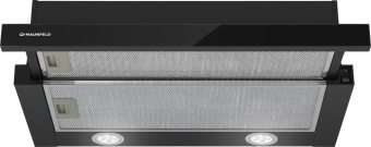 Детальное фото товара: Maunfeld VS Fast (Glass) 60 Black