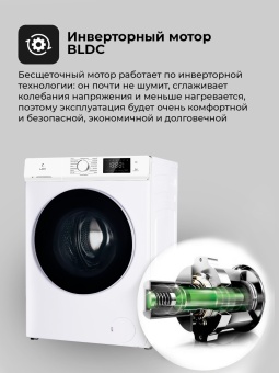 Детальное фото товара: LEX LWM12012WID