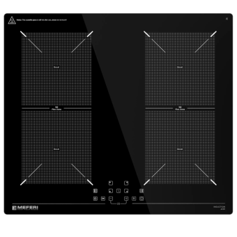 Детальное фото товара: MEFERI MIH604BK ULTRA