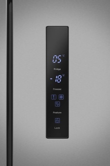 Детальное фото товара: MEFERI MFR83IX TOTAL NO FROST FRENCH DOOR COMFORT