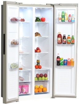 Детальное фото товара: Hyundai CS4505F нержавеющая сталь