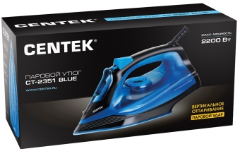 Детальное фото товара: Centek CT-2351 Blue