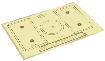 Детальное фото товара: KAISER KCT 7797 FI ElfEm