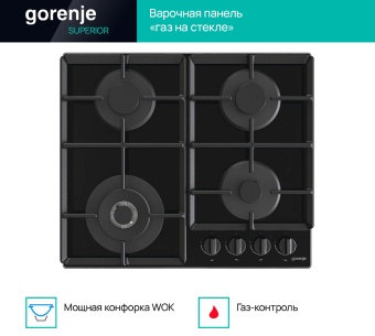 Детальное фото товара: Gorenje GTW641EB
