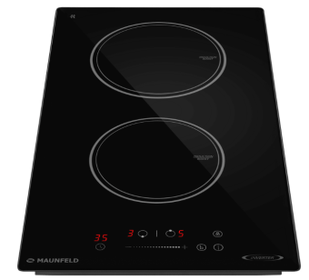 Детальное фото товара: Maunfeld AVI3023SBK