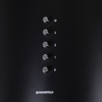 Детальное фото товара: Maunfeld LEE PUSH 39 BLACK