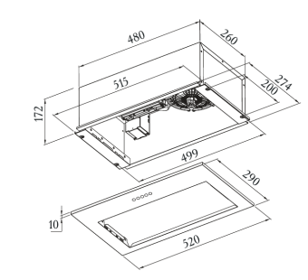 Детальное фото товара: ZUGEL ZHI525B