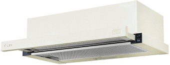 Детальное фото товара: LEX HUBBLE 2M 600 IVORY LIGHT