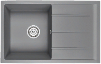 Детальное фото товара: Emar EMQ-1800.Q, мойка, гранит, алмаз