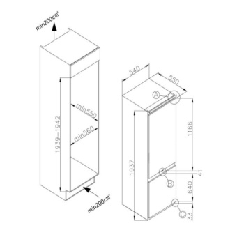 Детальное фото товара: Zigmund & Shtain BR 19 X