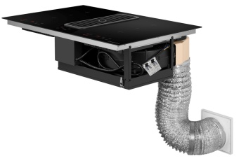 Детальное фото товара: Maunfeld AVSI804SBH