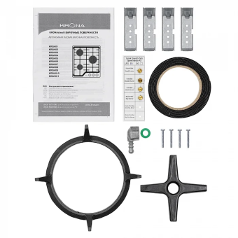 Детальное фото товара: Krona CORNIOLA 60 BL