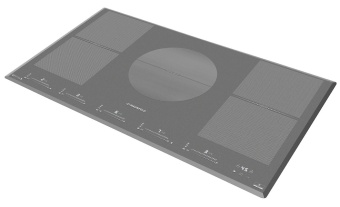 Детальное фото товара: Maunfeld CVI905SFLGR Inverter