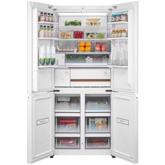 Детальное фото товара: Toshiba GR-RF695WI-PGJ(67)