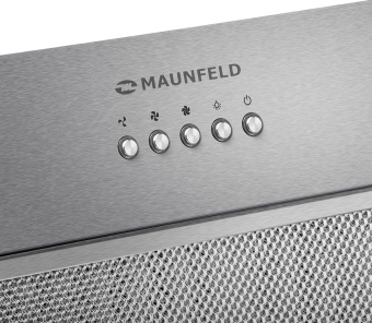 Детальное фото товара: Maunfeld TRAPEZE 602M INOX