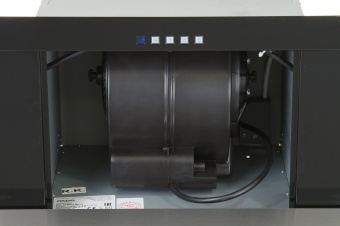 Детальное фото товара: AKPO WK-10 Neva glass 80 см. черный