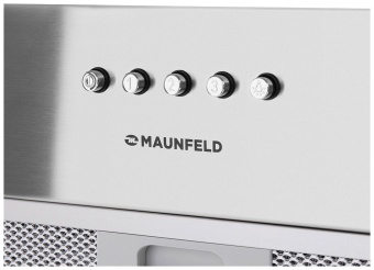 Детальное фото товара: Maunfeld CROSBY SINGL 60 INOX