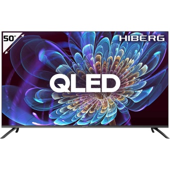 Детальное фото товара: HIBERG QLED 50Y